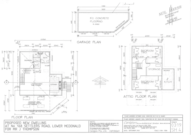 Floorplan of Homely land listing, 280 Settlers Rd, Lower Macdonald NSW 2775