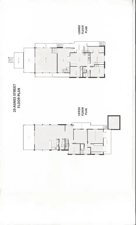 Floorplan of Homely house listing, 29 Agnes Street, Auchenflower QLD 4066