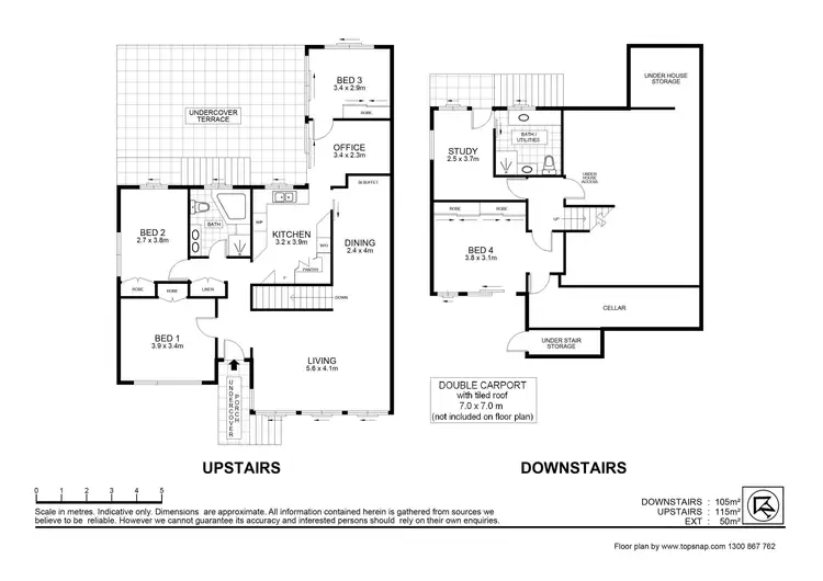 Floorplan of Homely house listing, Address available on request