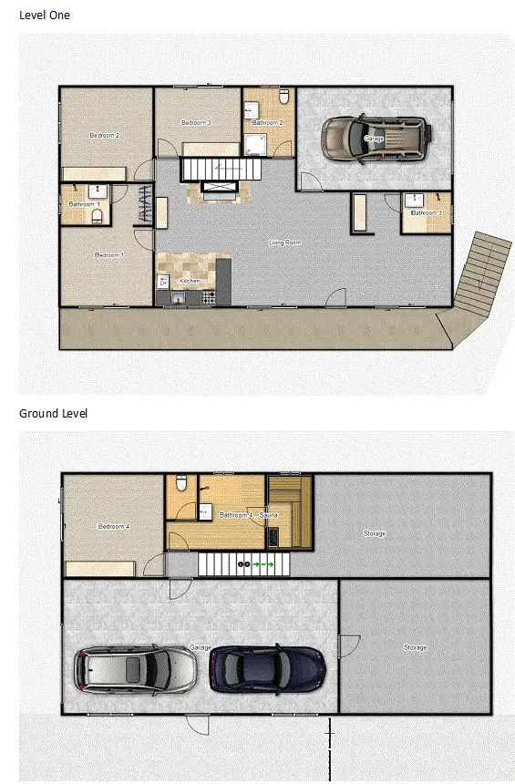 Floorplan of Homely house listing, 44 Banksia Avenue, Kalkite NSW 2627