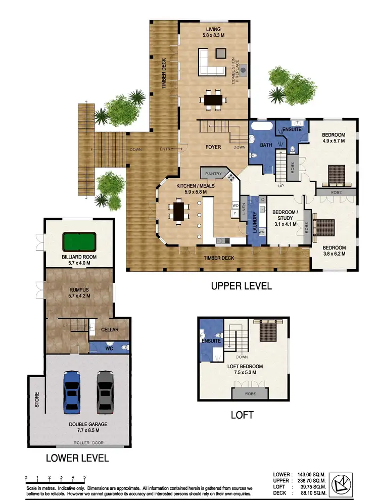 Floorplan of Homely house listing, 101 Lowry Court, Mudgeeraba QLD 4213
