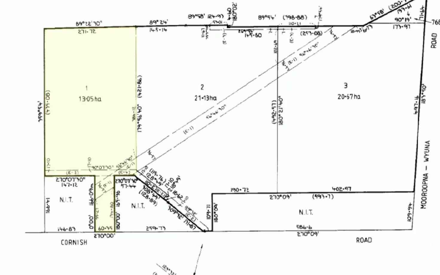 Floorplan of Homely rural property listing, Address available on request