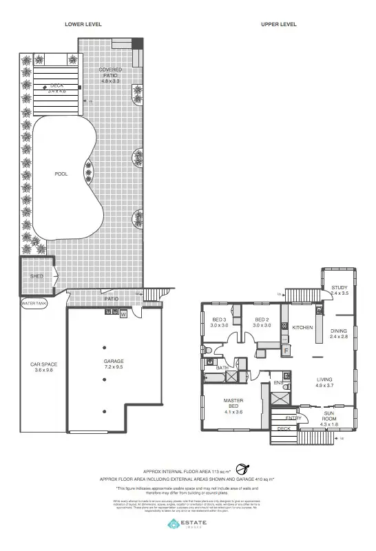 Floorplan of Homely house listing, 234 Appleby Road, Stafford Heights QLD 4053