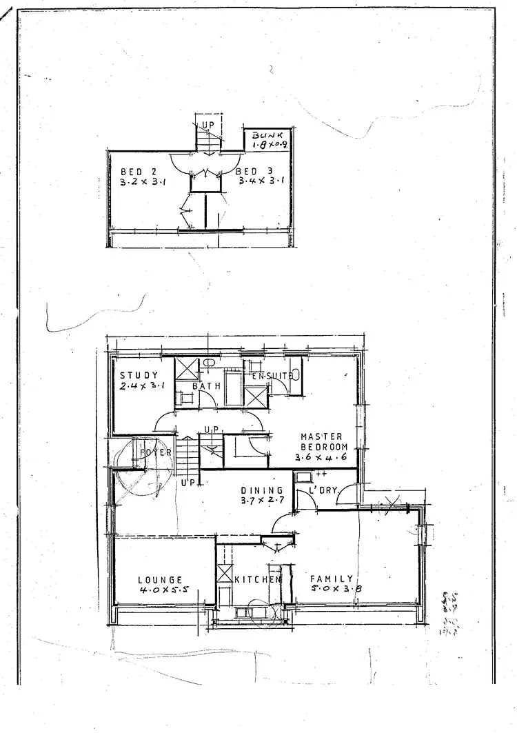 Floorplan of Homely house listing, 16 Flinders Place, Mount Colah NSW 2079