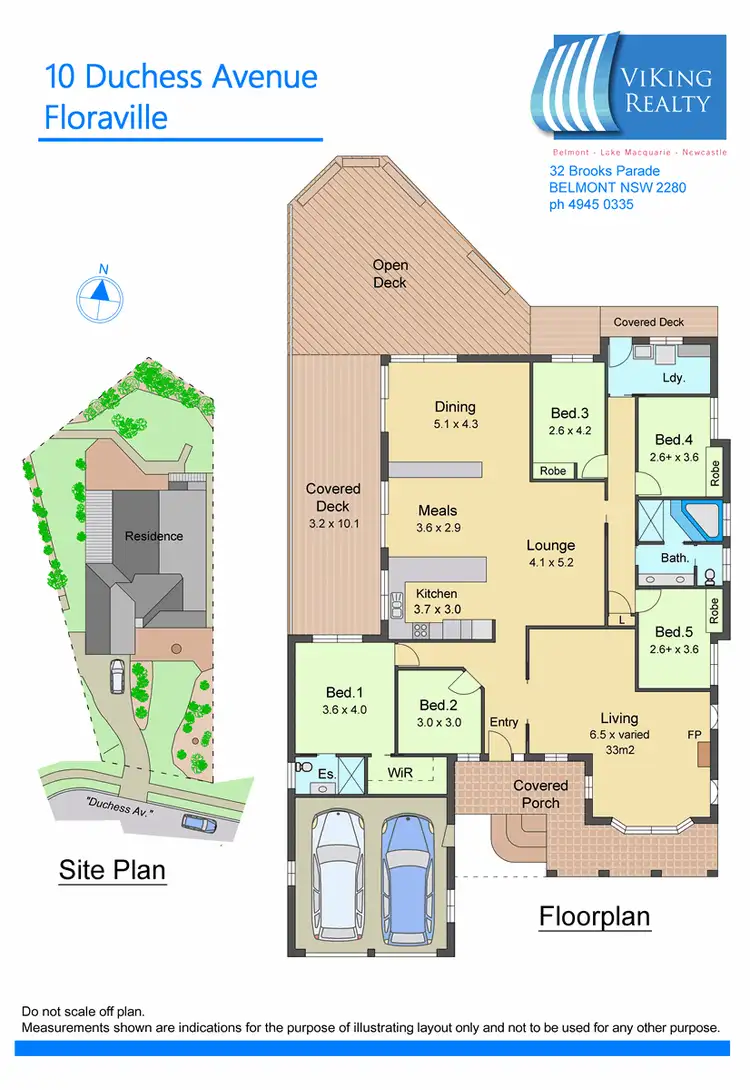 Floorplan of Homely house listing, 10 Duchess Close, Floraville NSW 2280