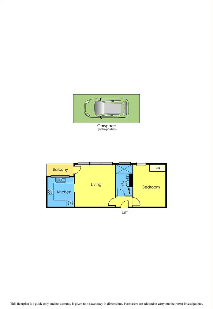 Floorplan of Homely apartment listing, 7/380 Inkerman Street, St Kilda East VIC 3183