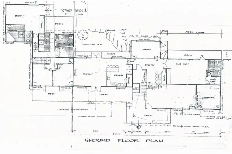Floorplan of Homely house listing, Address available on request