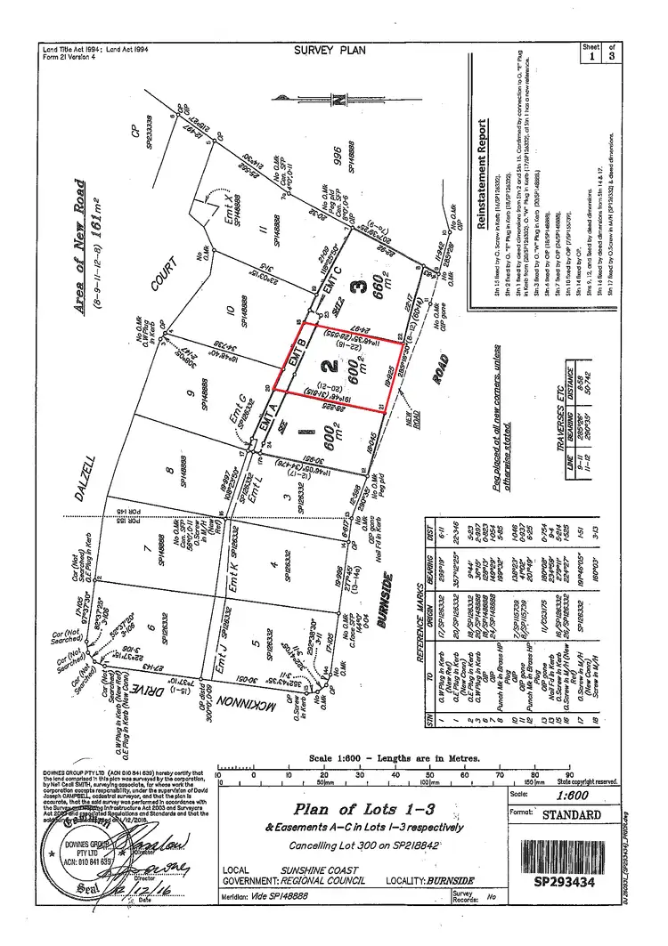 Floorplan of Homely land listing, Address available on request