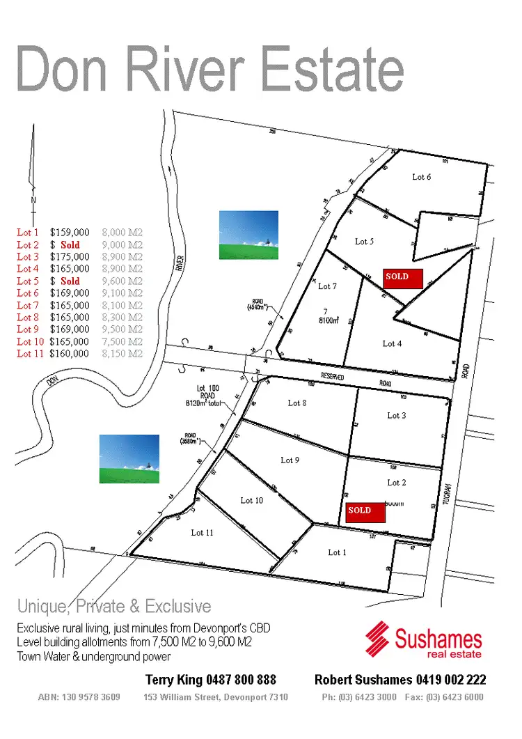 Floorplan of Homely land listing, Address available on request