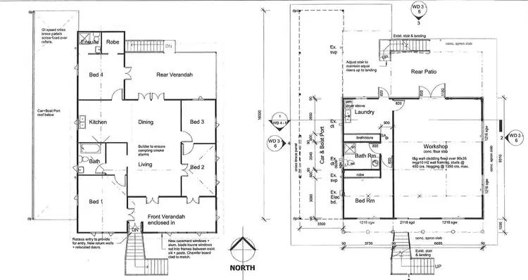 Floorplan of Homely house listing, 31 Ahearne Street, Hermit Park QLD 4812