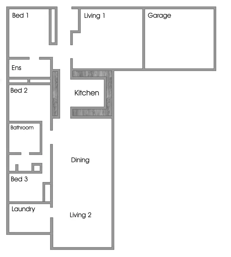 Floorplan of Homely house listing, 5 Nardoo Ct, Mooloolaba QLD 4557