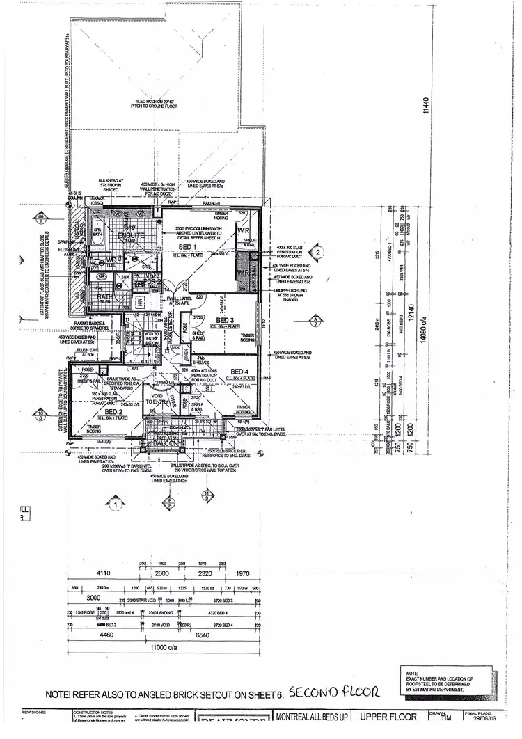 Floorplan of Homely house listing, 89 Anchorage Drive, Mindarie WA 6030