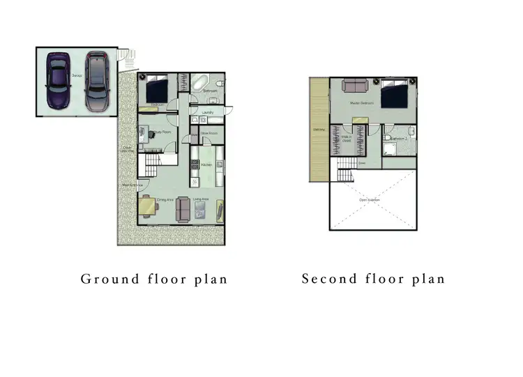 Floorplan of Homely house listing, 6 Girvin Place, Jindabyne NSW 2627