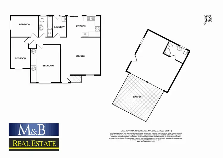 Floorplan of Homely house listing, 35 Niblo Street, Doonside NSW 2767