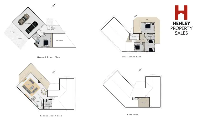 Floorplan of Homely house listing, 15 Rainbow Drive, Jindabyne NSW 2627