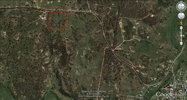 Floorplan of Homely rural property listing, 39 White Rock Road St, Rylstone NSW 2849