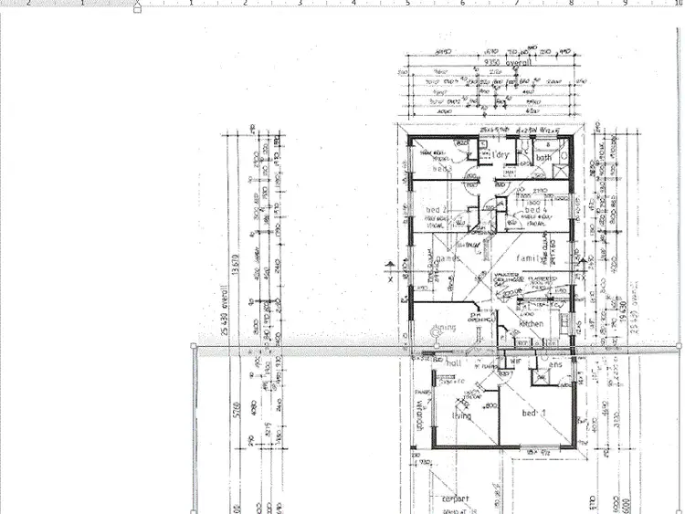 Floorplan of Homely house listing, 10 Taranto Walk, Secret Harbour WA 6173