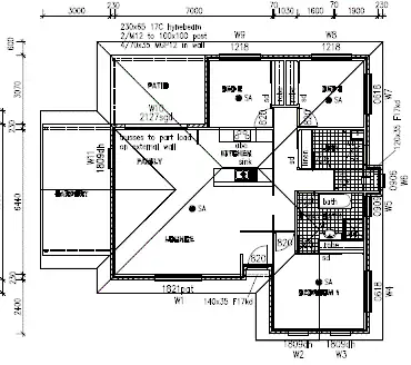 Floorplan of Homely house listing, 9 Stringybark Ct, Apple Tree Creek QLD 4660
