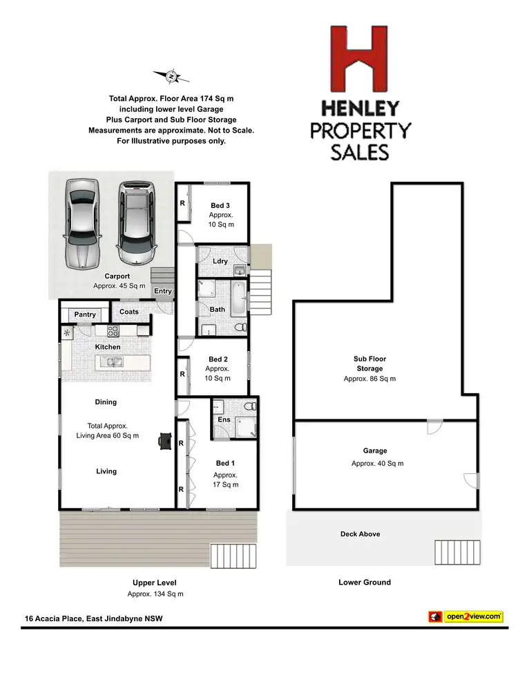 Floorplan of Homely house listing, Address available on request