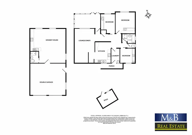 Floorplan of Homely house listing, 14 Kyleanne Place, Dean Park NSW 2761