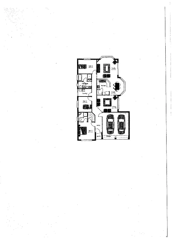 Floorplan of Homely house listing, 37 Trinity Court, Andrews Farm SA 5114