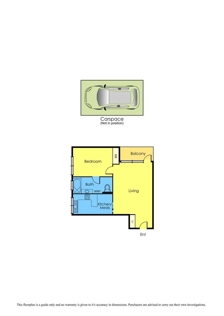 Floorplan of Homely apartment listing, 3/72 Sycamore Street, Caulfield South VIC 3162