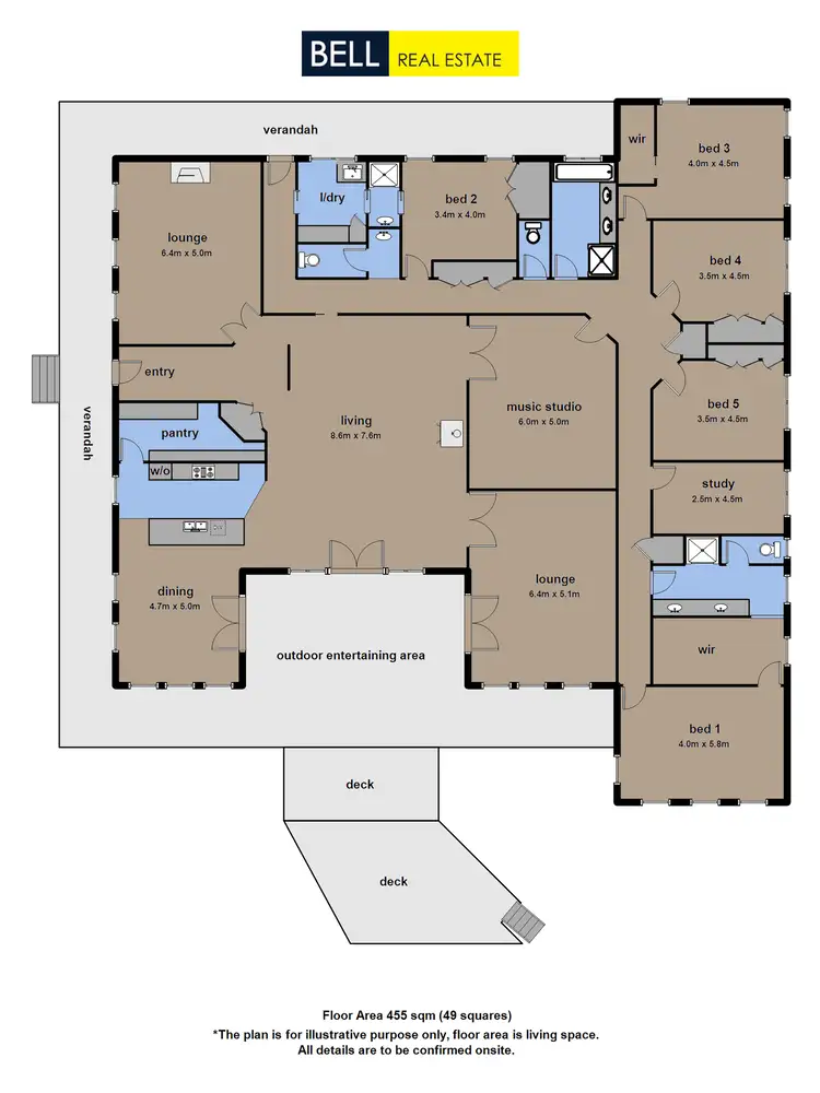 Floorplan of Homely house listing, 160 Stillwells Deviation, Avonsleigh VIC 3782