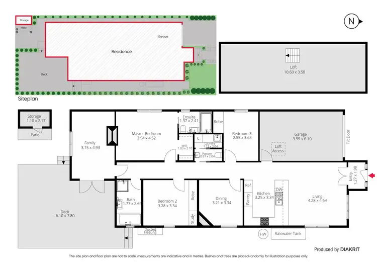 Floorplan of Homely house listing, 85 Clarence Street, Caulfield South VIC 3162