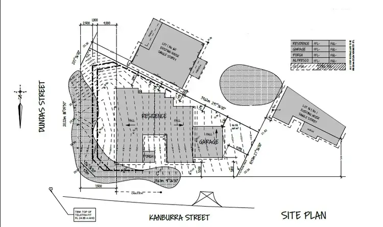 Floorplan of Homely house listing, 158 Dundas Street, Rye VIC 3941