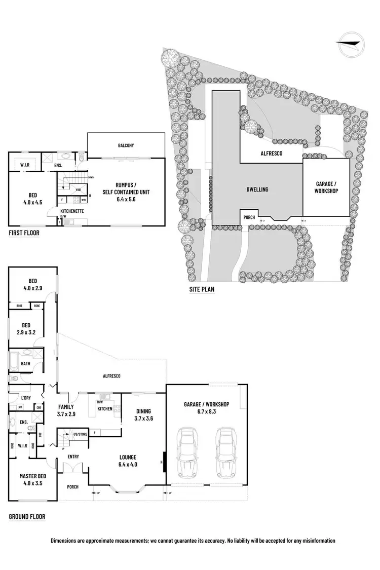 Floorplan of Homely house listing, 15 Devlaw Drive, Doncaster East VIC 3109