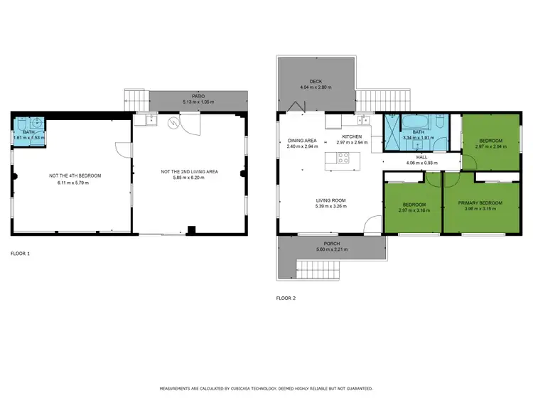 Floorplan of Homely house listing, 5 Janmarie Court, Kallangur QLD 4503