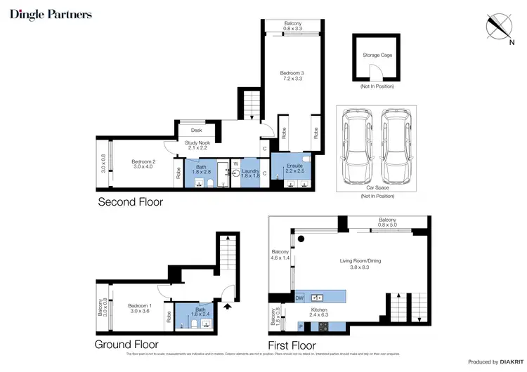 Floorplan of Homely apartment listing, 312/1 Queensbridge Square, Southbank VIC 3006