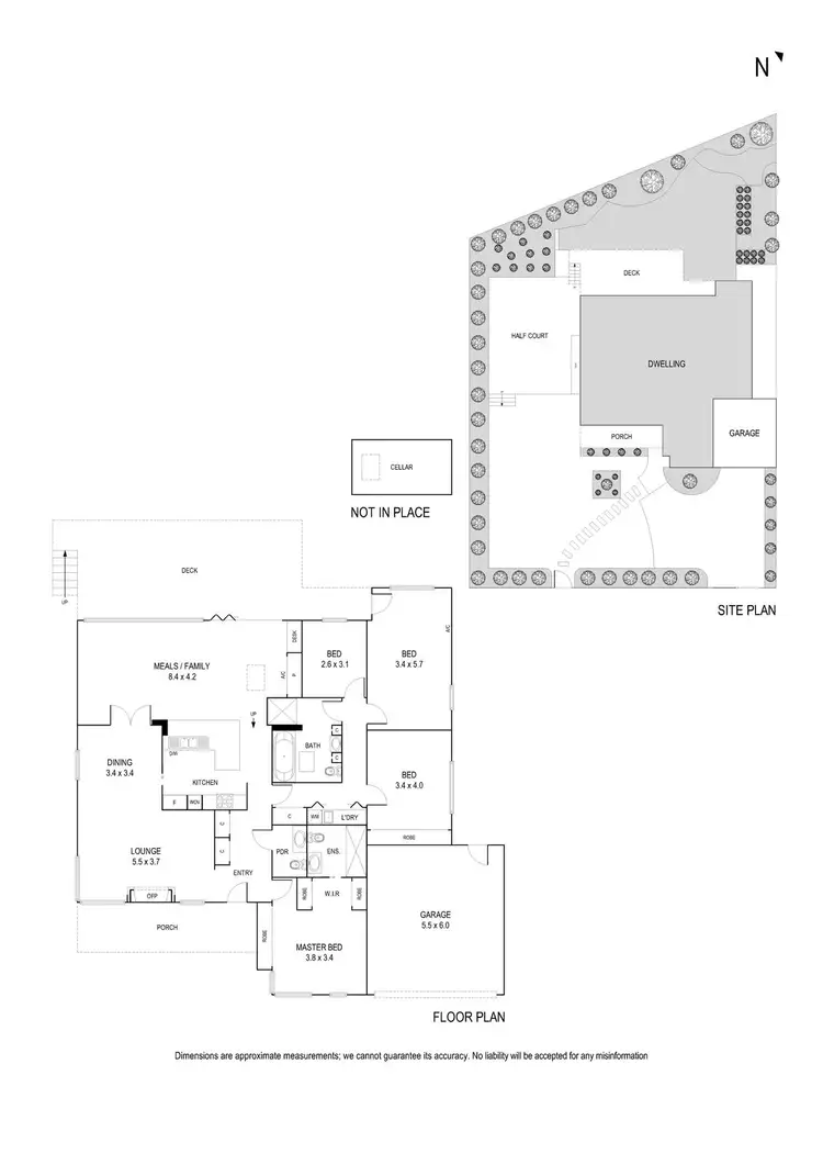 Floorplan of Homely house listing, 29 Burke Road North, Ivanhoe East VIC 3079