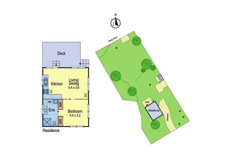 Floorplan of Homely house listing, 80 Gladstone Road, Briar Hill VIC 3088