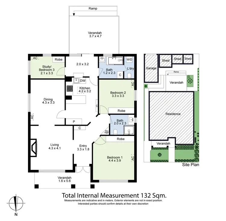 Floorplan of Homely house listing, 19 Regent Street, Yarraville VIC 3013