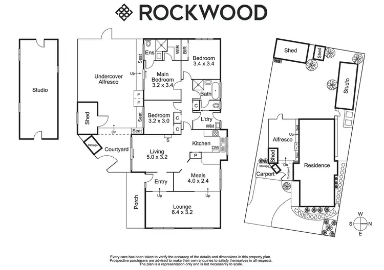Floorplan of Homely house listing, 9 Henshaw Street, Langwarrin VIC 3910