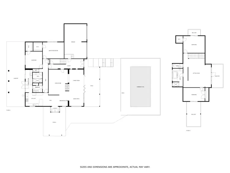 Floorplan of Homely house listing, 393 Knoble Road, Wirlinga NSW 2640
