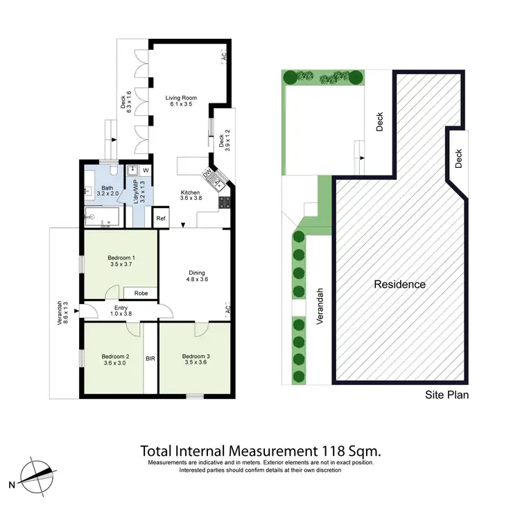 Floorplan of Homely house listing, 65 Windsor Street, Seddon VIC 3011