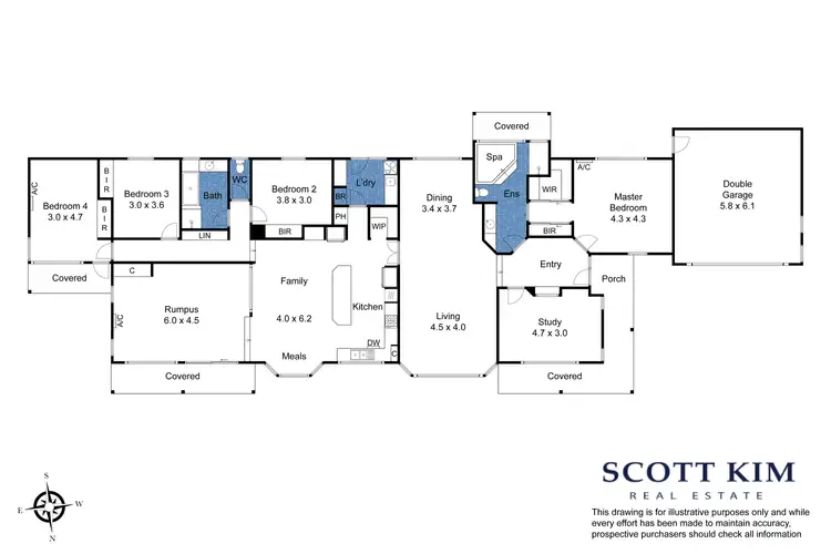 Floorplan of Homely house listing, 35 Evelina Street, Mont Albert North VIC 3129