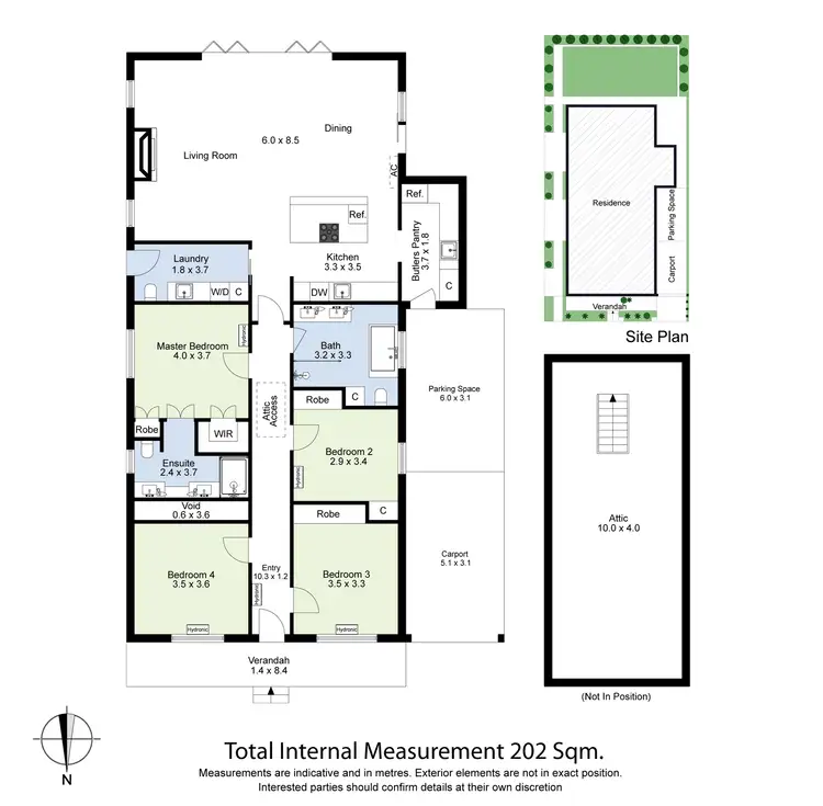Floorplan of Homely house listing, 2 Hood Street, Yarraville VIC 3013