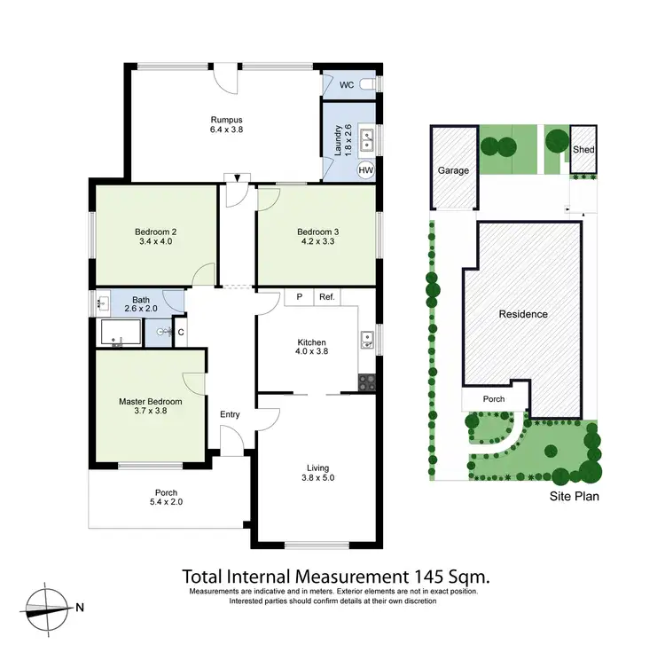 Floorplan of Homely house listing, 314 Williamstown Road, Yarraville VIC 3013