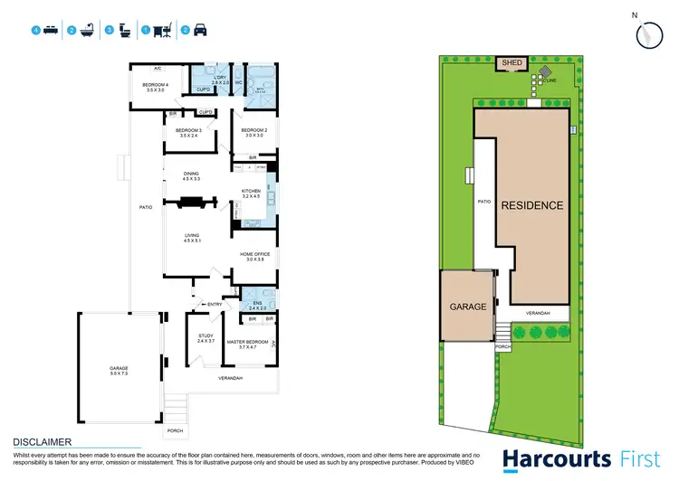 Floorplan of Homely house listing, 30A Mentone Parade, Mentone VIC 3194
