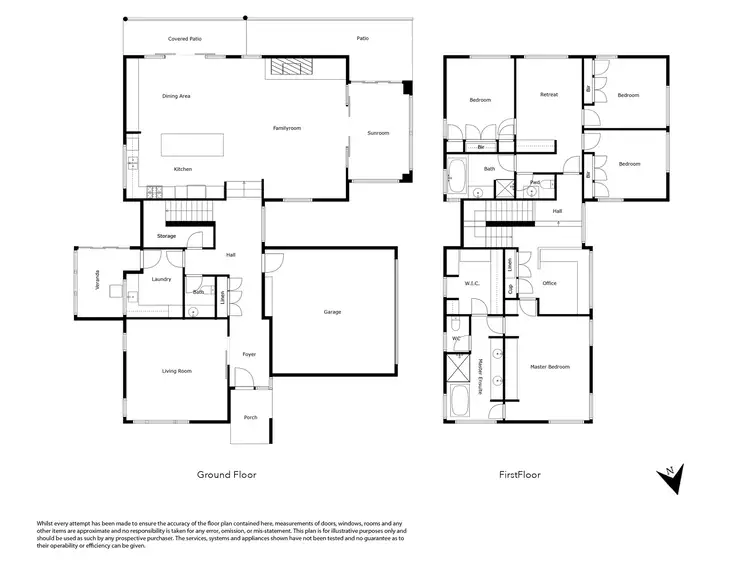 Floorplan of Homely house listing, Address available on request