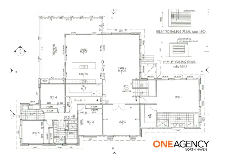 Floorplan of Homely house listing, 20 Rosewood Court, Laurieton NSW 2443