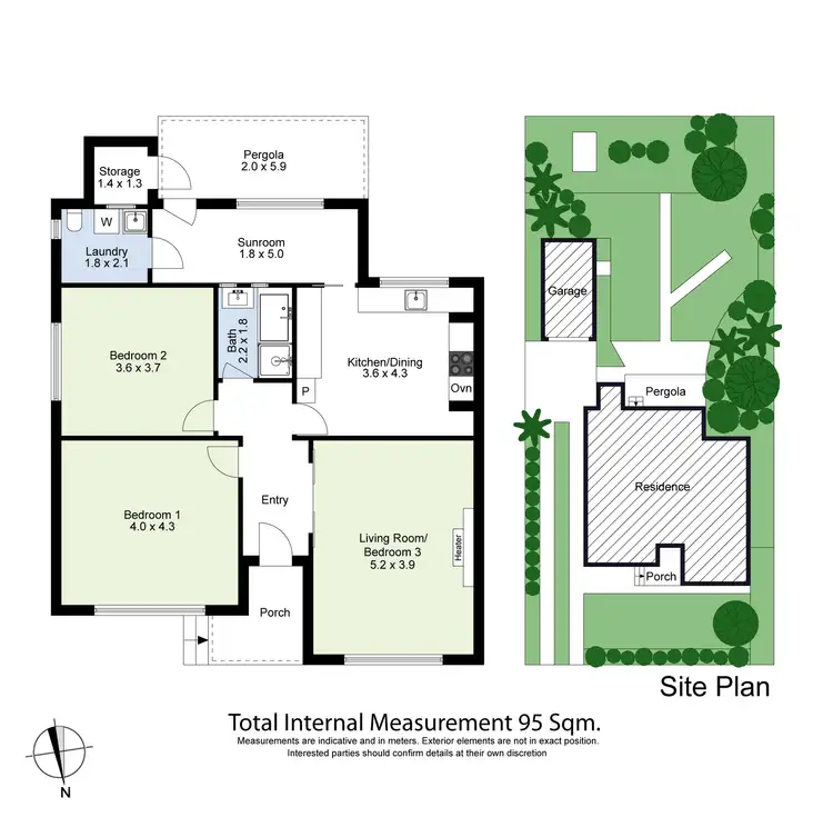 Floorplan of Homely house listing, 3 Dunedin Street, Maidstone VIC 3012