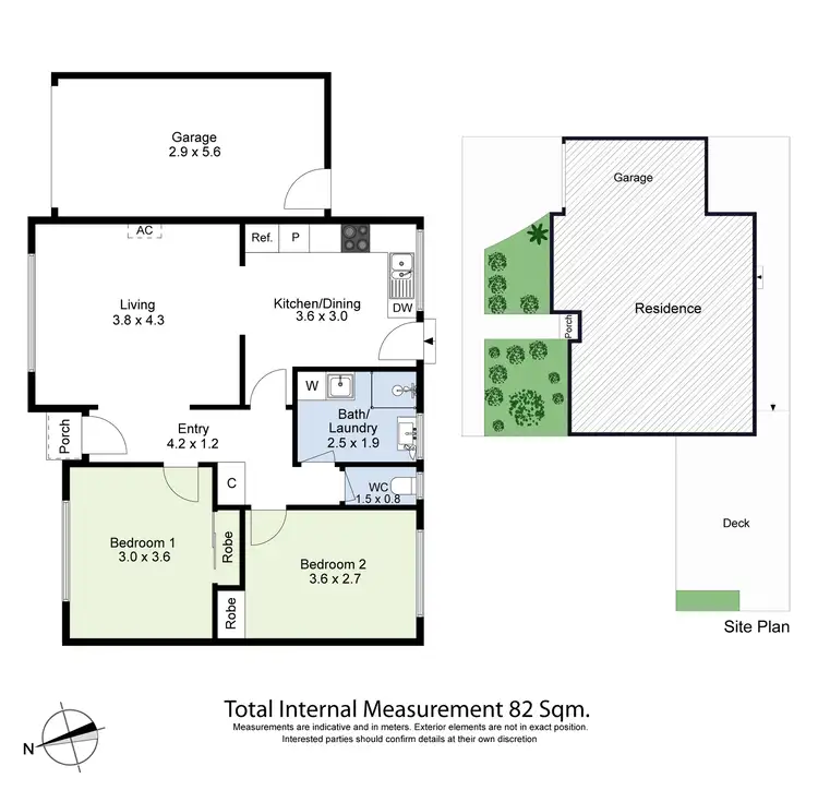 Floorplan of Homely unit listing, 4/20 Angliss Street, Yarraville VIC 3013