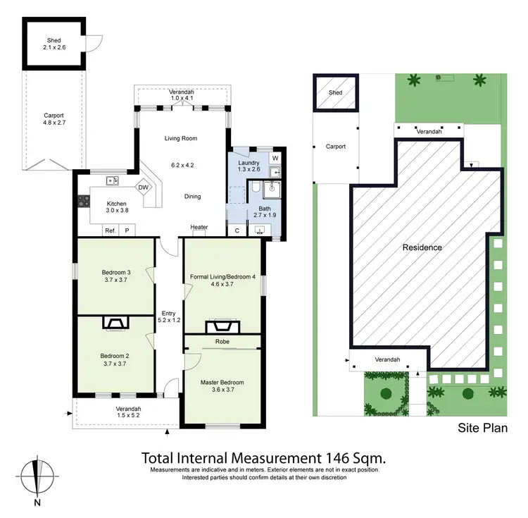 Floorplan of Homely house listing, 7 Shepherd Street, Footscray VIC 3011