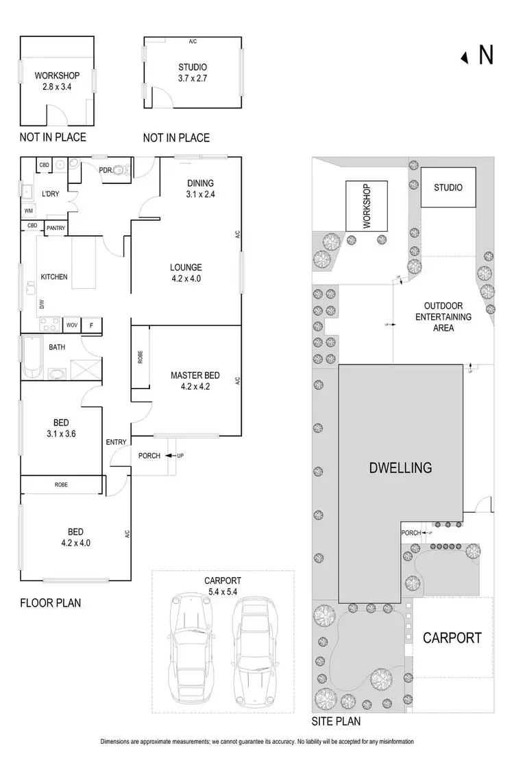 Floorplan of Homely house listing, 29 O'Shannessy Street, Nunawading VIC 3131