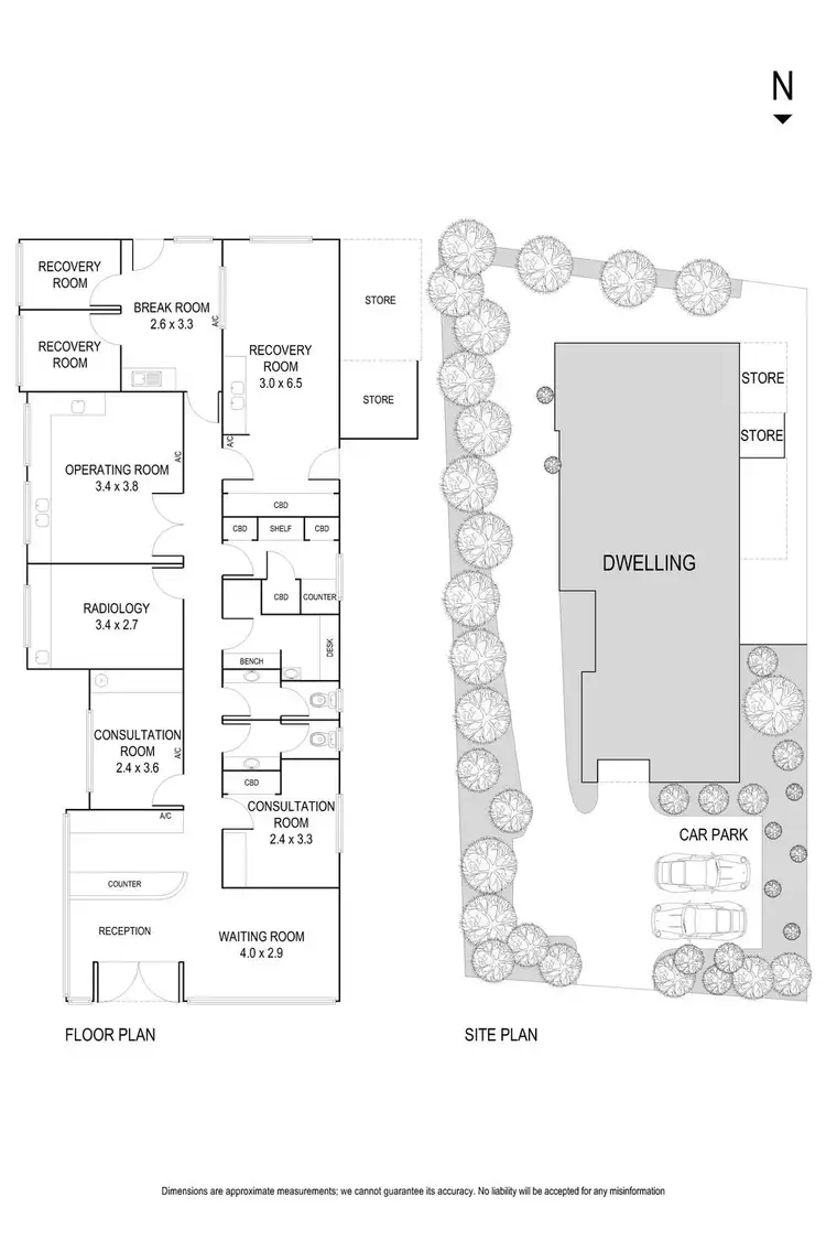 Floorplan of Homely house listing, 1 Peach Way, Templestowe VIC 3106