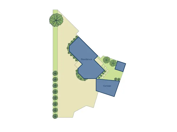 Floorplan of Homely unit listing, 2/37 Farnham Road, Bayswater VIC 3153